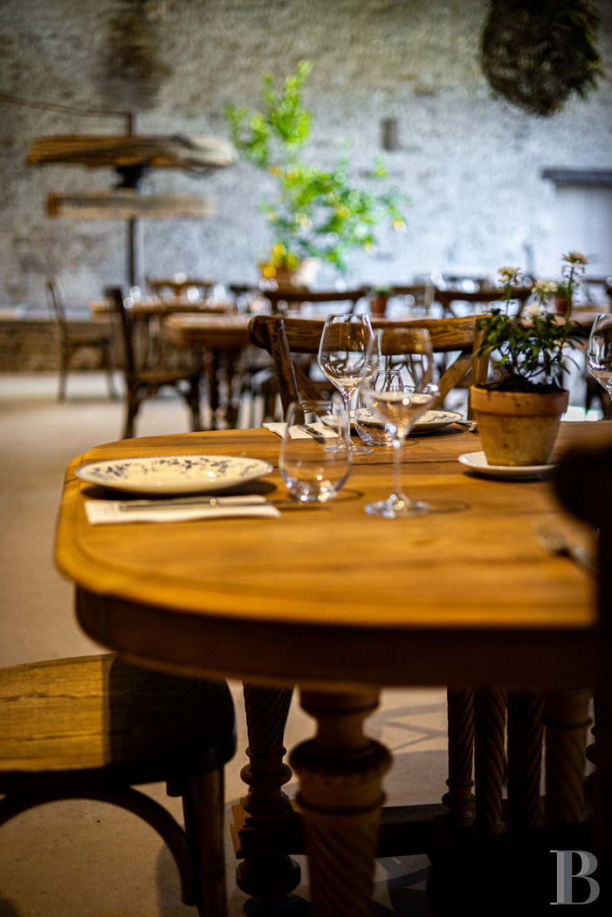 A chateau affiliated with Burgundy's greatest vineyards and permaculture to the south of Beaune - photo  n°48